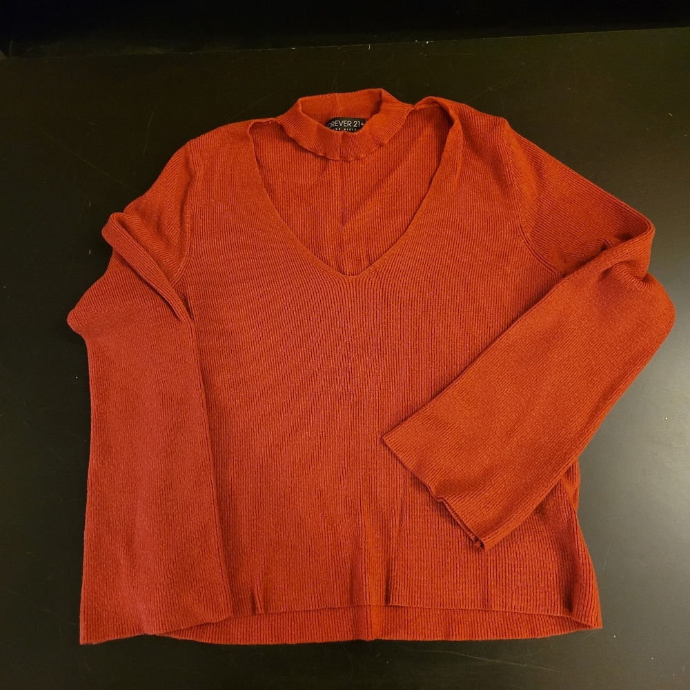 Forever 21 knitted sweater
